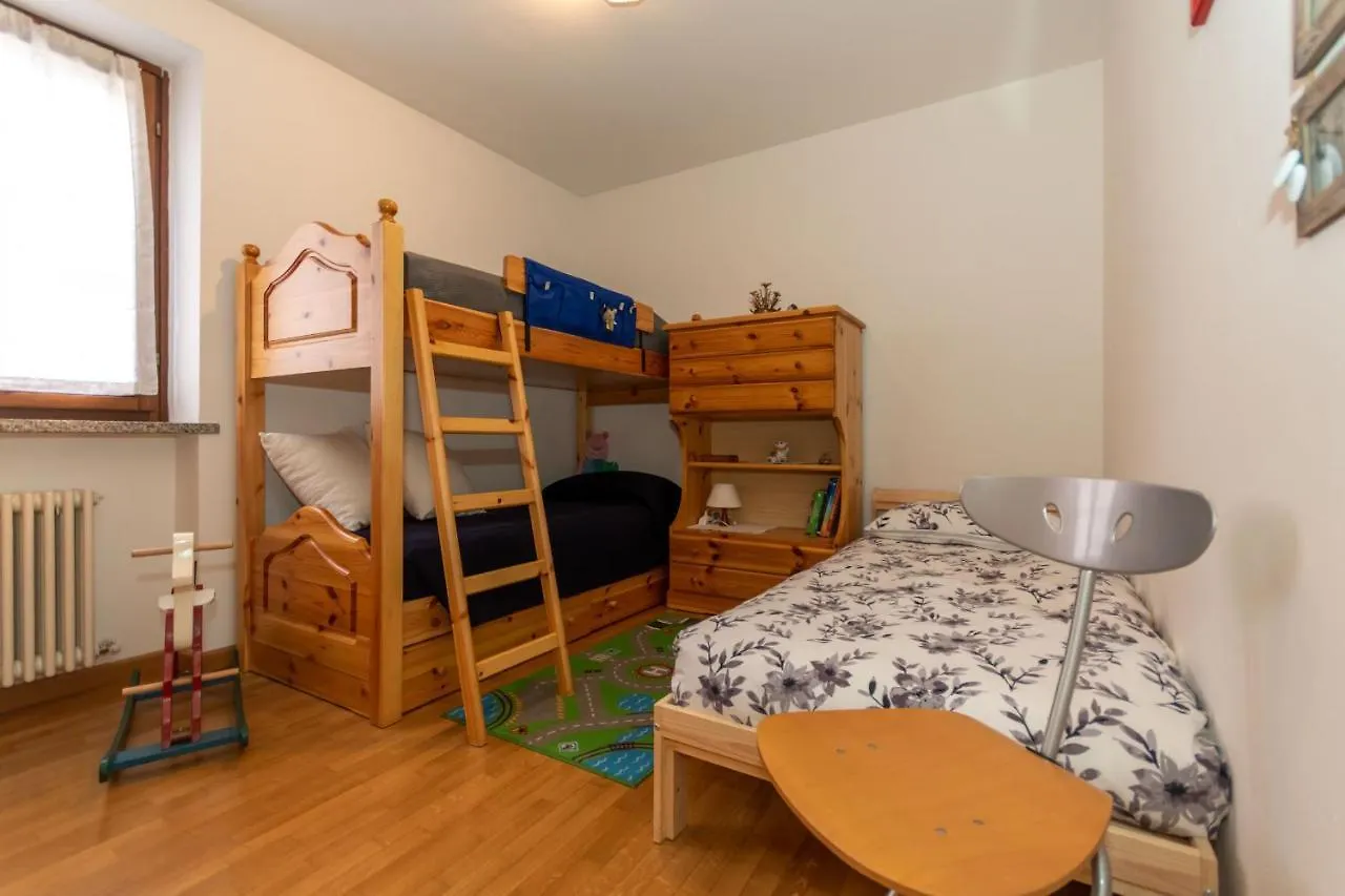 Ciesa Migon Apartment Alleghe