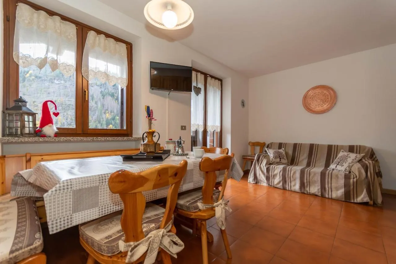Ciesa Migon Apartment Alleghe 0*,