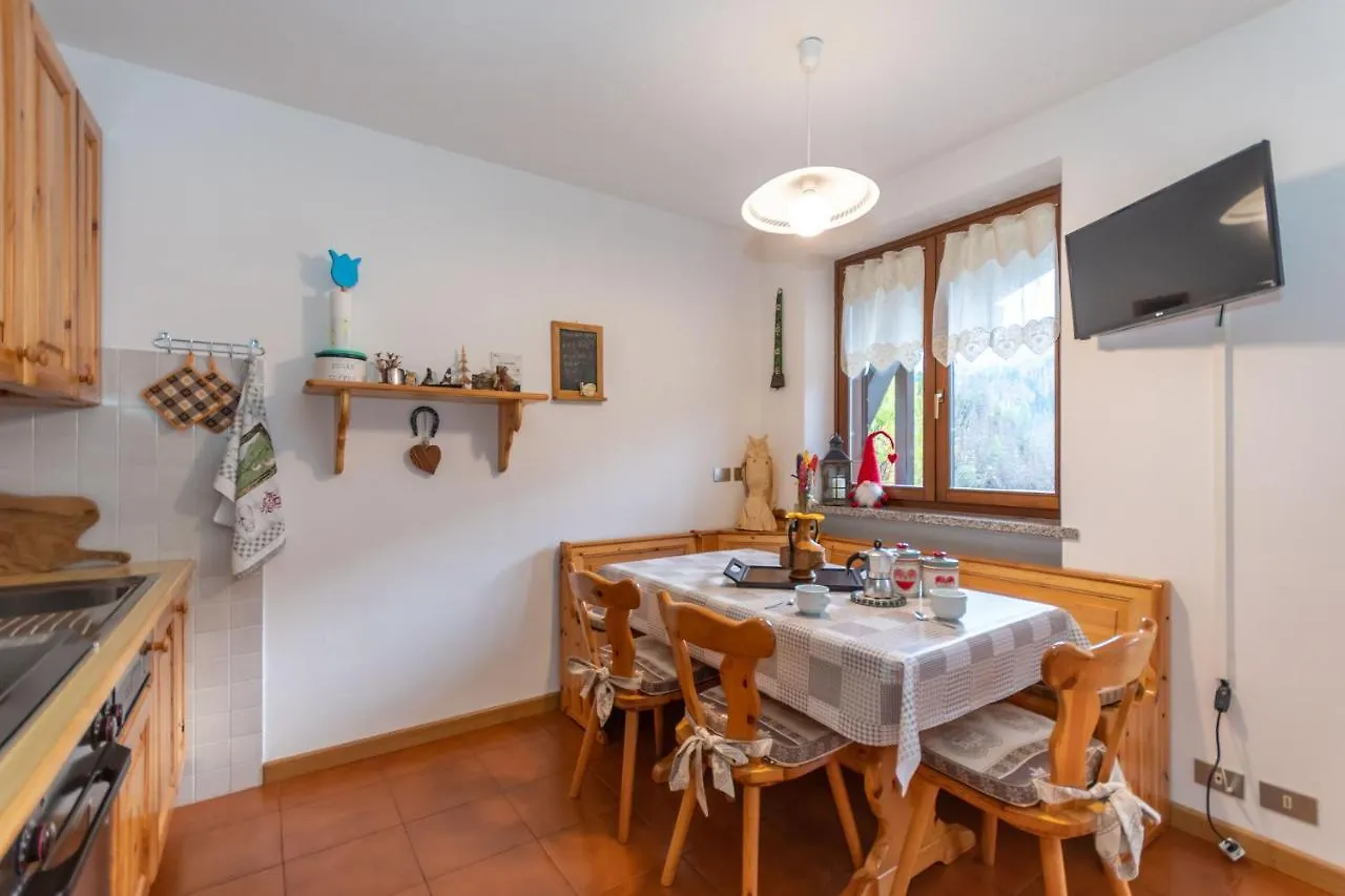 Ciesa Migon Apartment Alleghe