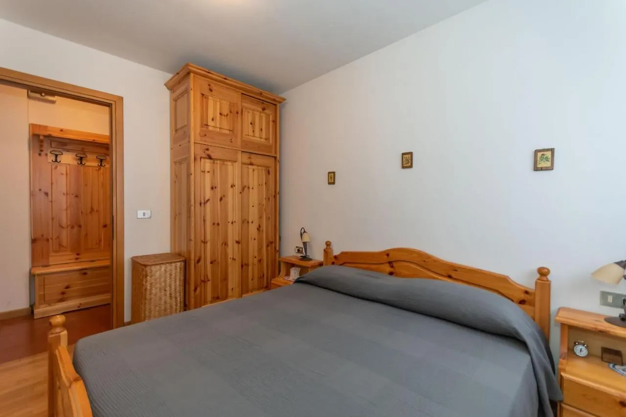 Ciesa Migon Apartment Alleghe Italy