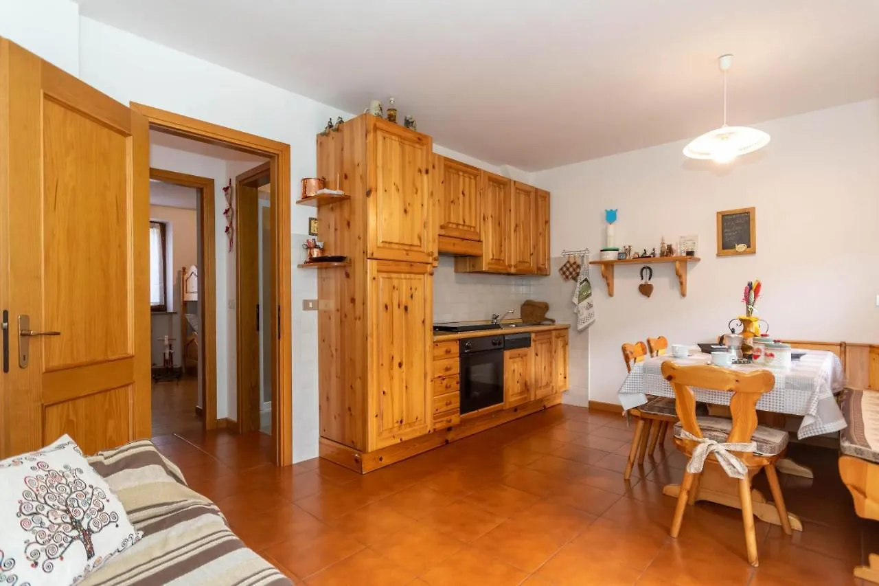 Ciesa Migon Apartment Alleghe 0*,  Italy