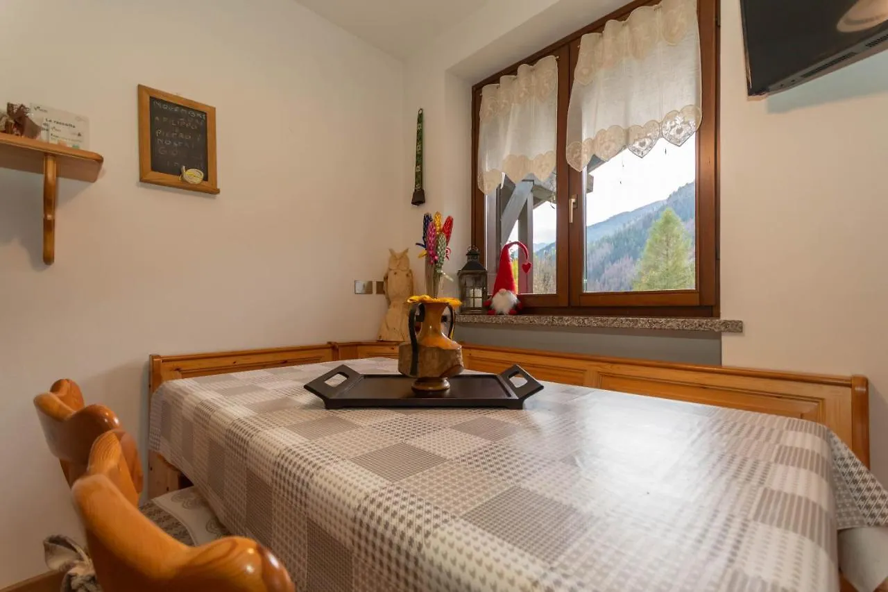 Ciesa Migon Apartment Alleghe 0*,  Italy