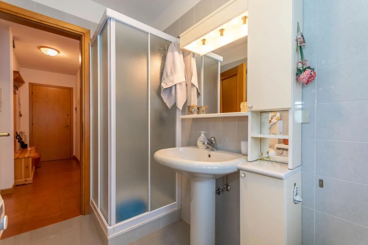 Ciesa Migon Apartment Alleghe Italy