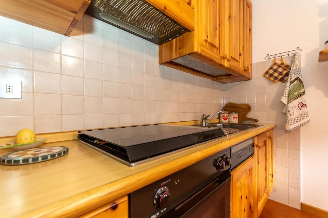 Ciesa Migon Apartment Alleghe