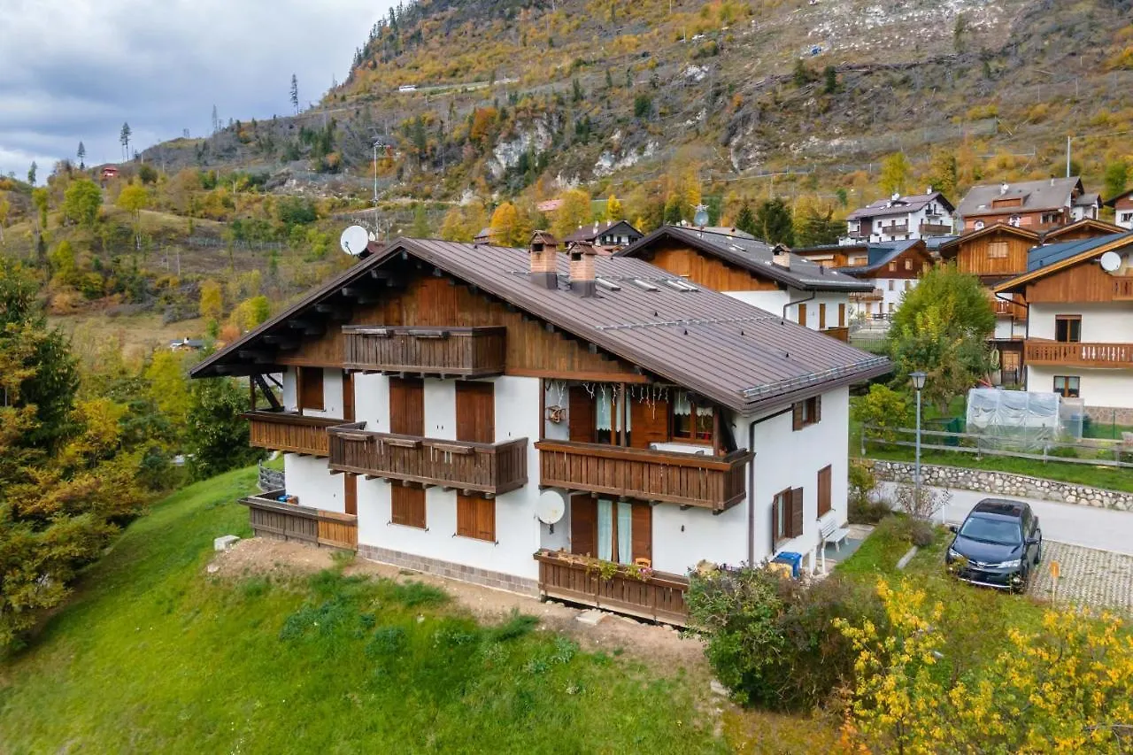 Ciesa Migon Apartment Alleghe