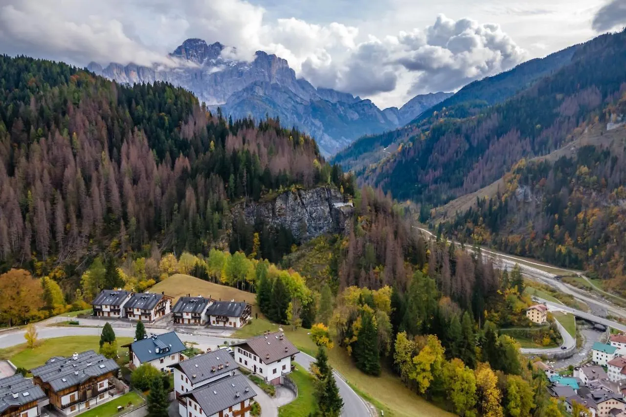 Ciesa Migon Apartment Alleghe