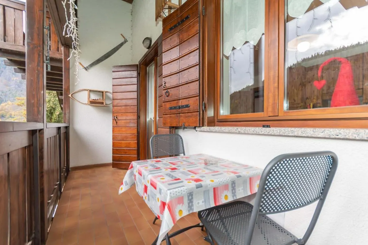 Ciesa Migon Apartment Alleghe Italy