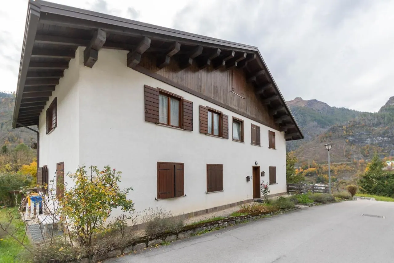 Ciesa Migon Apartment Alleghe