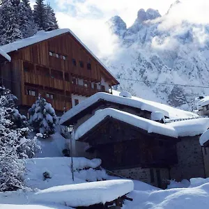  Appartamento Tabià Vista Lago, Monte Civetta Dolomiti