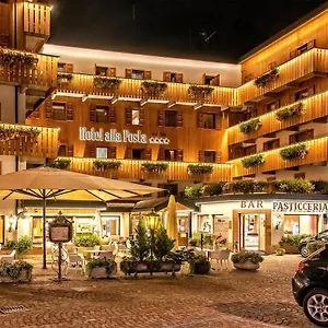 Posta - Famiglia Pra Dal 1866 A Caprile Hotel